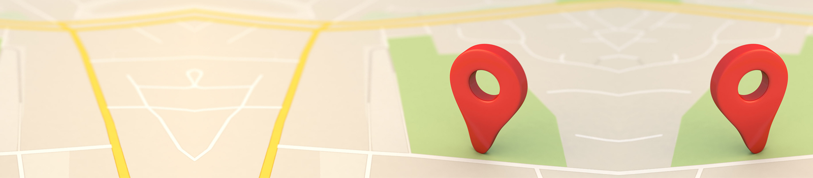 Servis Bölgelerimiz