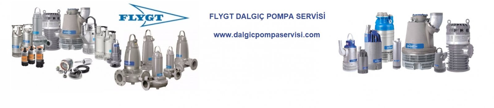 FLYGT POMPA SERVİSİ