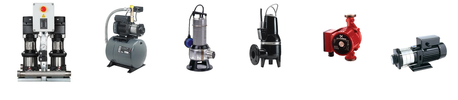 GRUNDFOS POMPA SERVİSİ